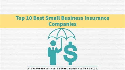 Best Small Business Insurance Companies for July 2024 .